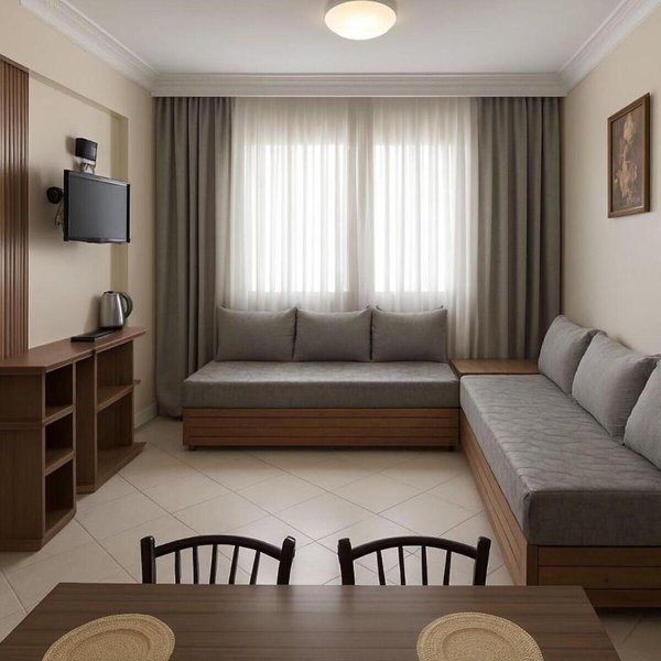 Apparthotel Isni 21