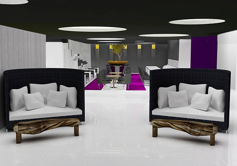 Doubletree by Hilton Lisbon - Fontana Park 4