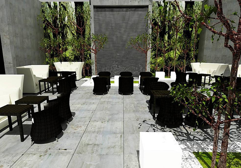 Doubletree by Hilton Lisbon - Fontana Park 5