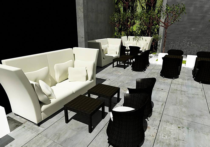 Doubletree by Hilton Lisbon - Fontana Park 6