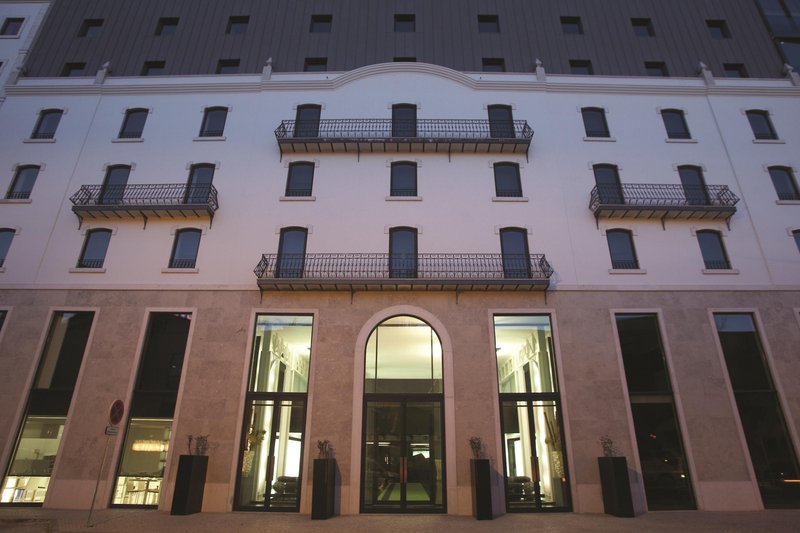 Doubletree by Hilton Lisbon - Fontana Park 2