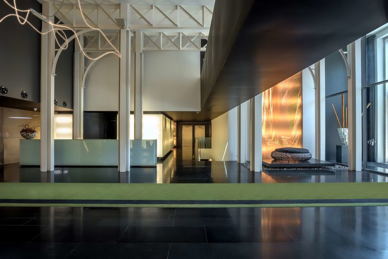 Doubletree by Hilton Lisbon - Fontana Park 4