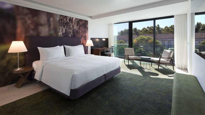 Doubletree by Hilton Lisbon - Fontana Park 15