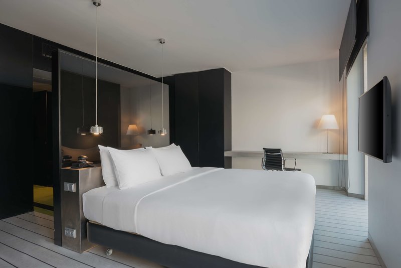 Doubletree by Hilton Lisbon - Fontana Park 21