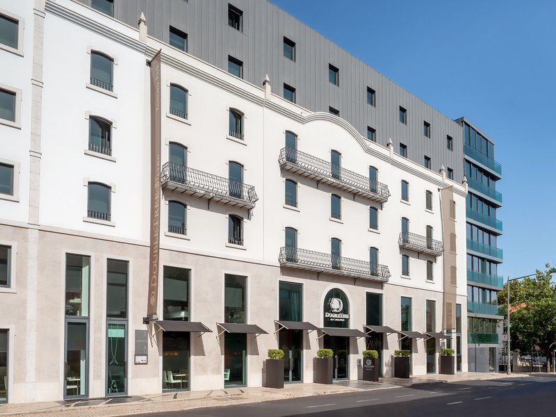 DoubleTree by Hilton Lisbon - Fontana Park 2