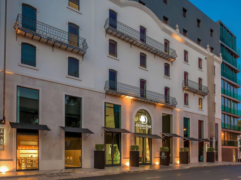 DoubleTree by Hilton Lisbon - Fontana Park 5