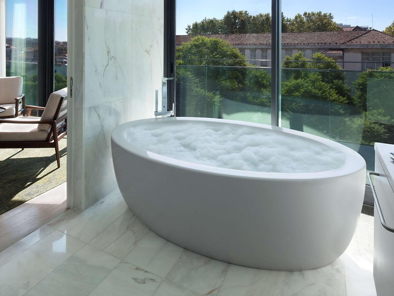 DoubleTree by Hilton Lisbon - Fontana Park 6