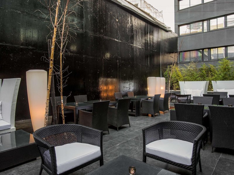 DoubleTree by Hilton Lisbon - Fontana Park 9