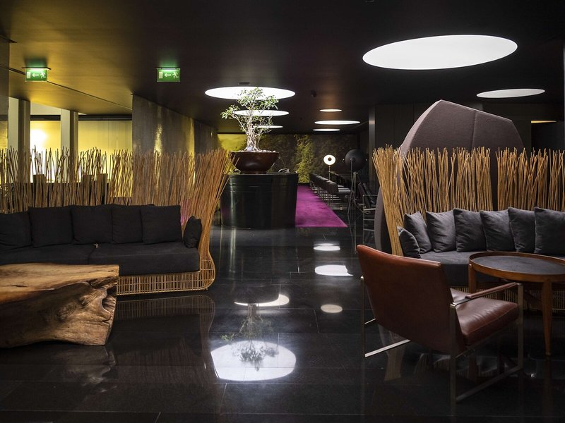 DoubleTree by Hilton Lisbon - Fontana Park 10