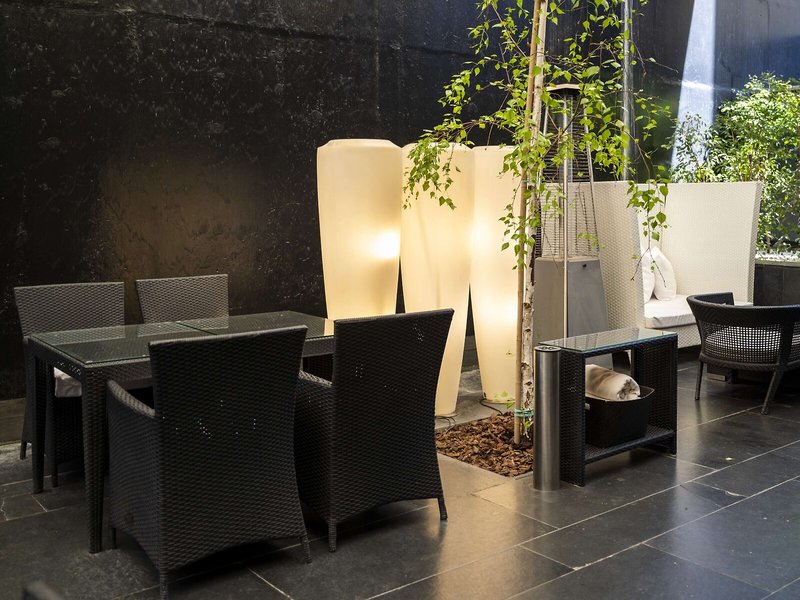 DoubleTree by Hilton Lisbon - Fontana Park 12