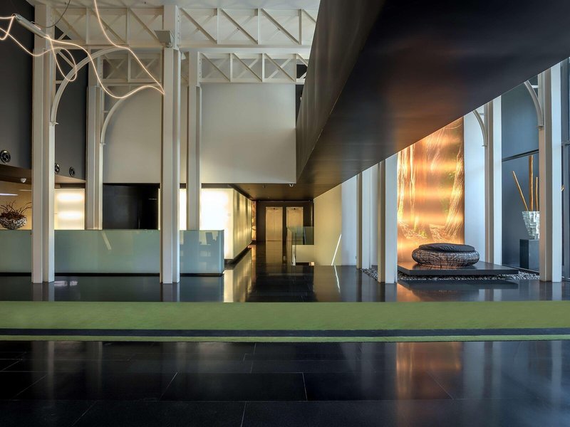DoubleTree by Hilton Lisbon - Fontana Park 13
