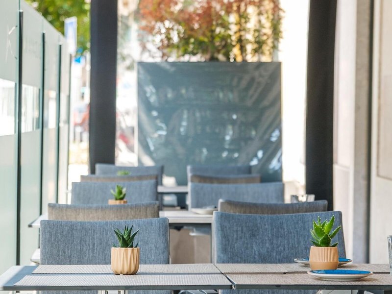 DoubleTree by Hilton Lisbon - Fontana Park 23