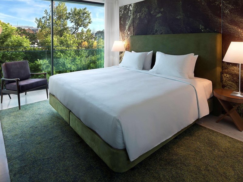 DoubleTree by Hilton Lisbon - Fontana Park 28