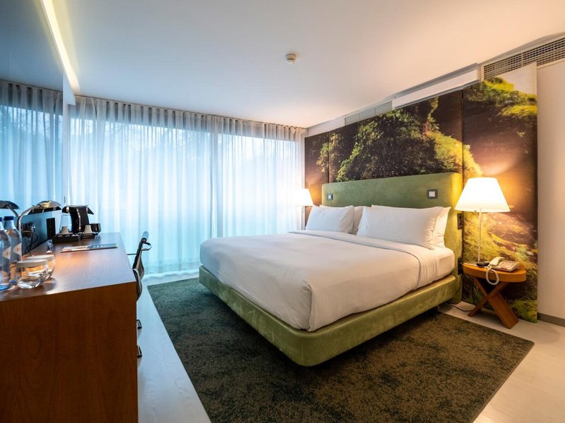 DoubleTree by Hilton Lisbon - Fontana Park 29