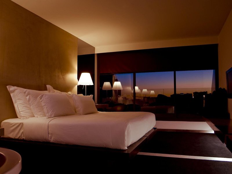 DoubleTree by Hilton Lisbon - Fontana Park 32