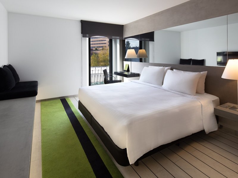 DoubleTree by Hilton Lisbon - Fontana Park 41