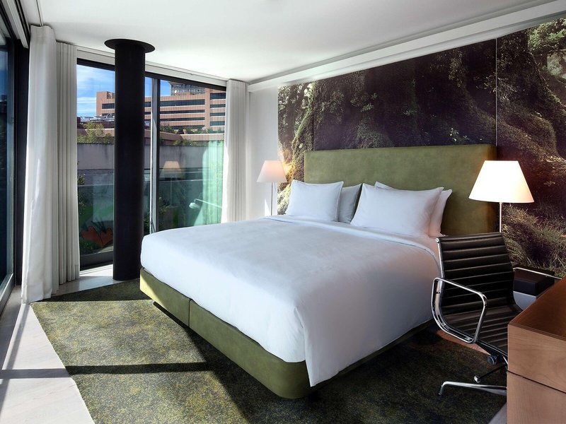 DoubleTree by Hilton Lisbon - Fontana Park 42