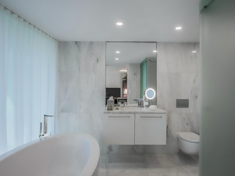 DoubleTree by Hilton Lisbon - Fontana Park 46