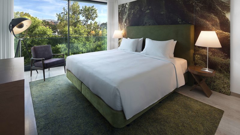Doubletree by Hilton Lisbon - Fontana Park 17