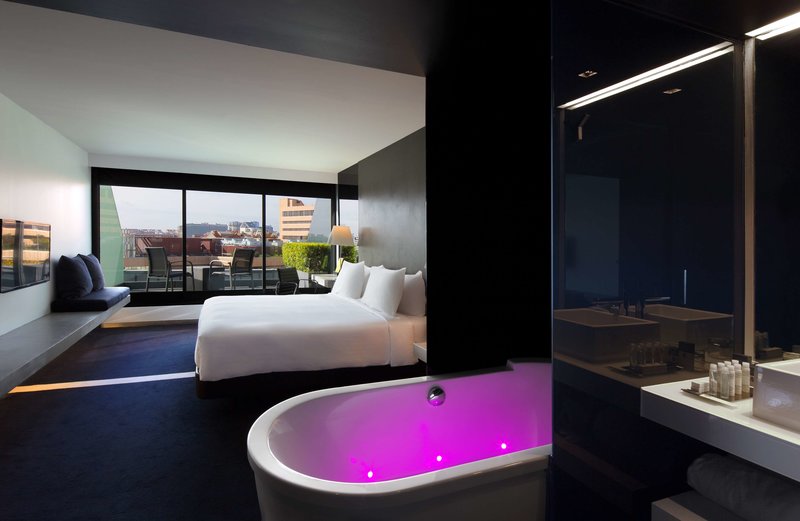 Doubletree by Hilton Lisbon - Fontana Park 25