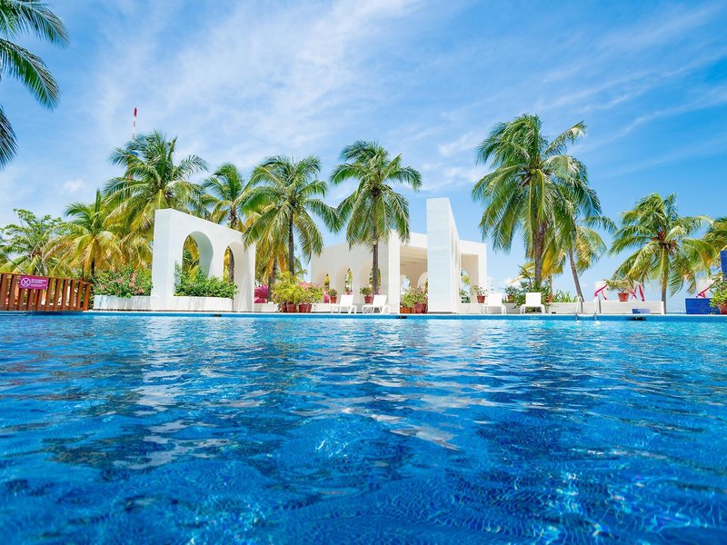 Grand Oasis Palm Resort & Spa 15