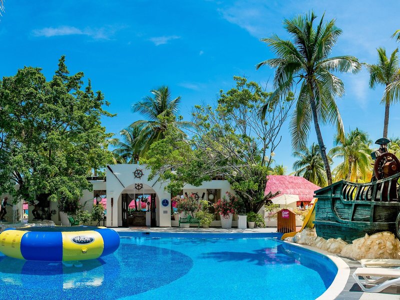 Grand Oasis Palm Resort & Spa 17