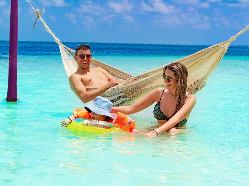 Grand Oasis Palm Resort & Spa 43