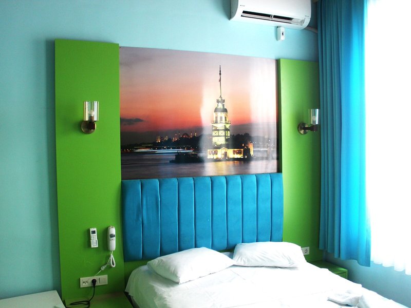 Hotel Megaron 12