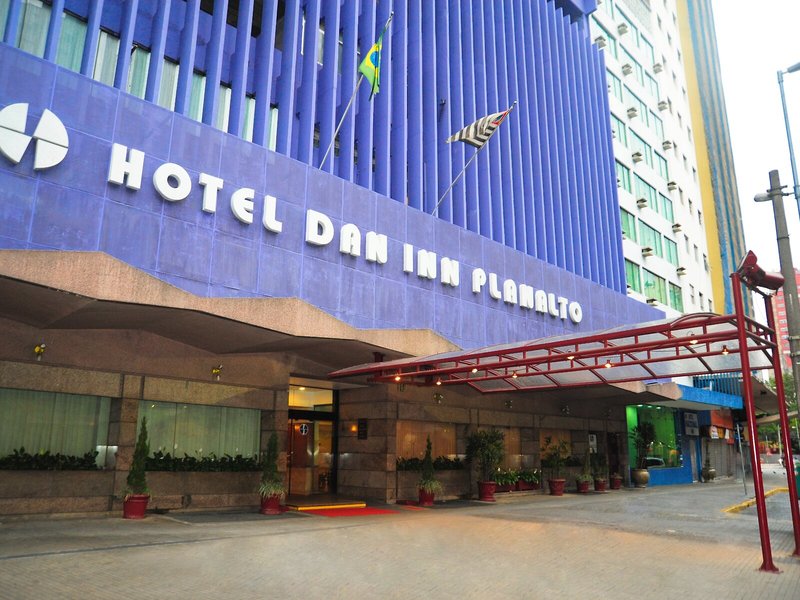 Dan Inn Planalto 1 - Exterior