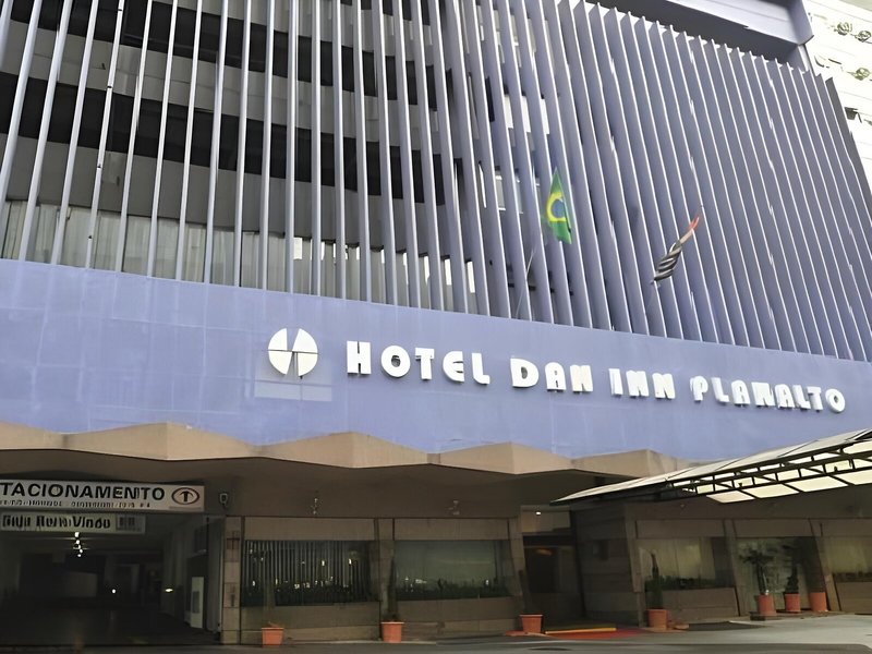 Dan Inn Planalto 2 - Exterior