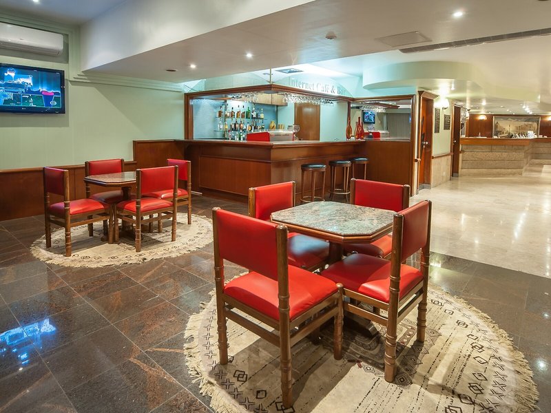 Dan Inn Planalto 3 - Lounge / Lobby