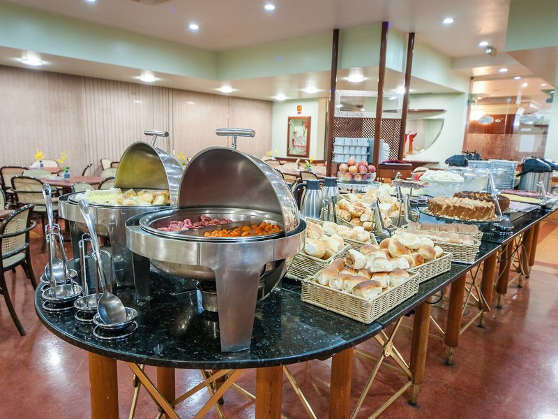 Dan Inn Planalto 4 - Restaurant