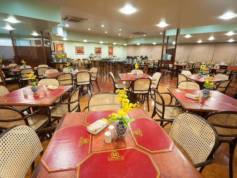 Dan Inn Planalto 5 - Restaurant