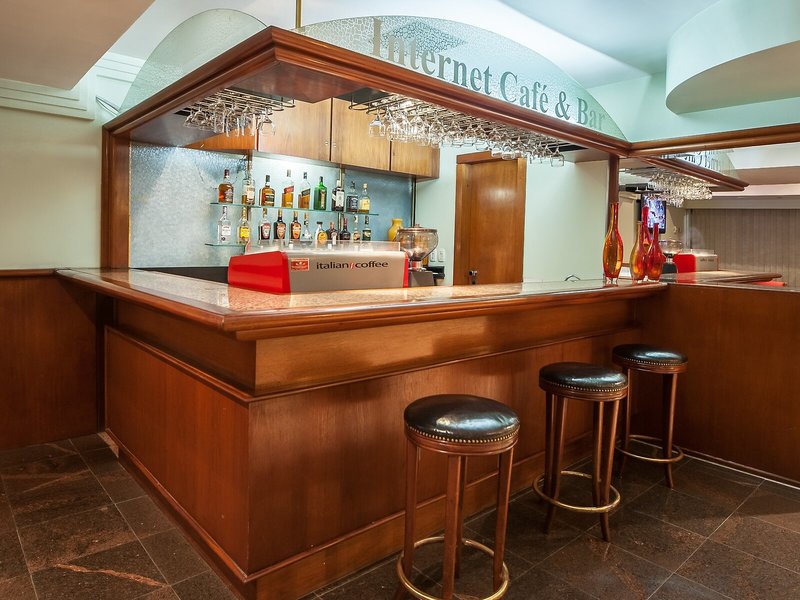 Dan Inn Planalto 6 - Restaurant