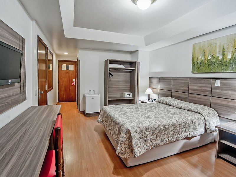 Dan Inn Planalto 7 - Room Example