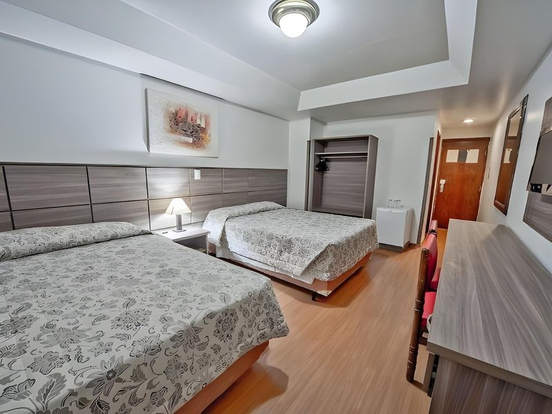 Dan Inn Planalto 12 - Room Example