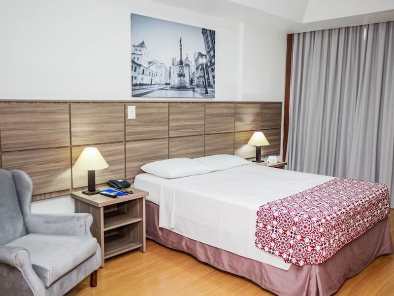 Dan Inn Planalto 13 - Room Example