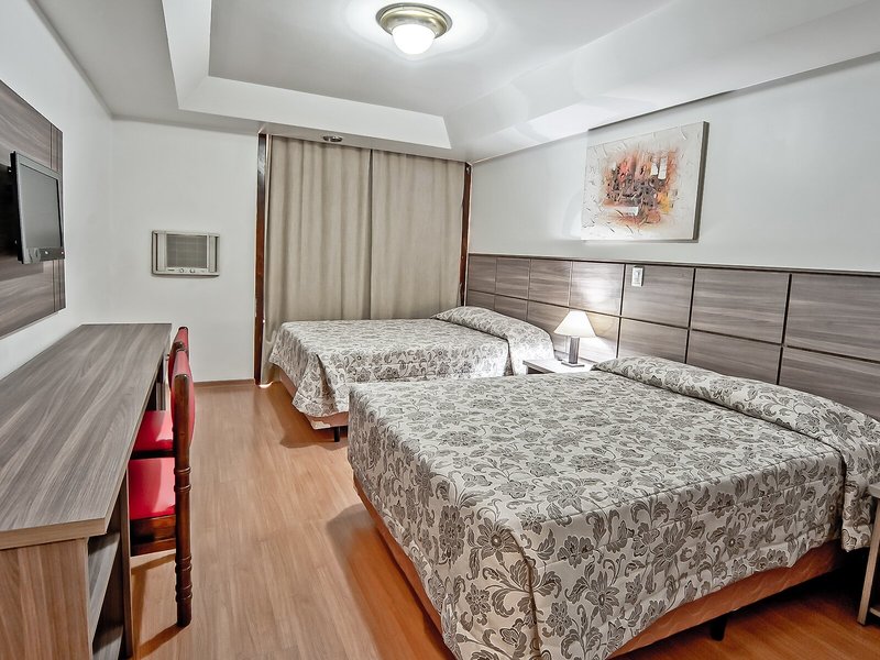 Dan Inn Planalto 14 - Room Example