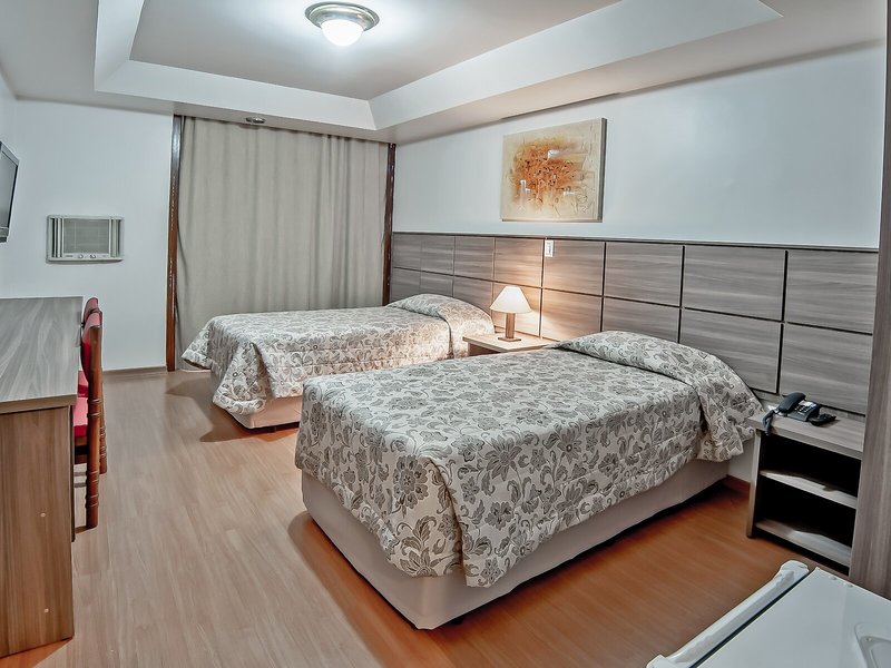 Dan Inn Planalto 16 - Room Example