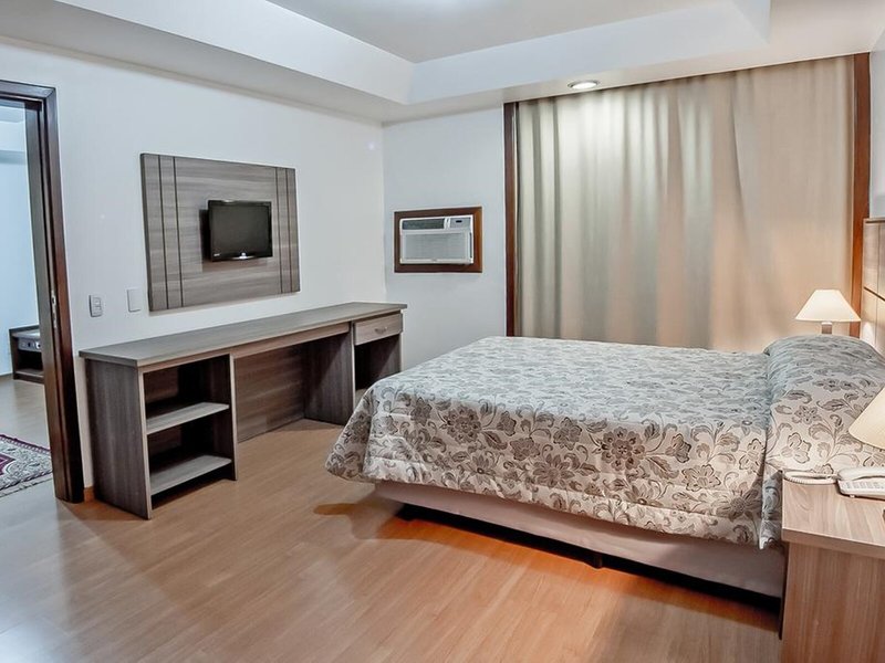 Dan Inn Planalto 17 - Room Example