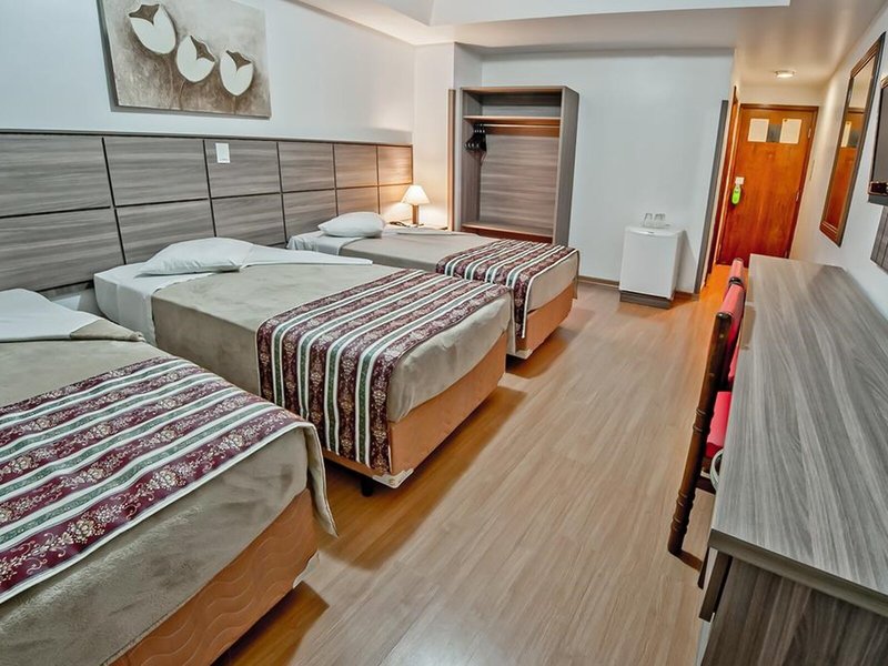 Dan Inn Planalto 18 - Room Example