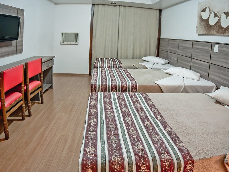 Dan Inn Planalto 19 - Room Example