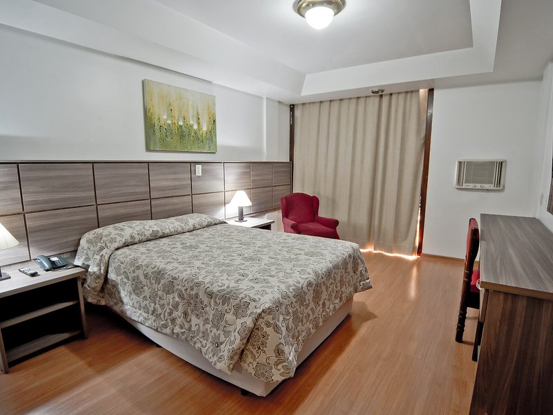 Dan Inn Planalto 20 - Room Example