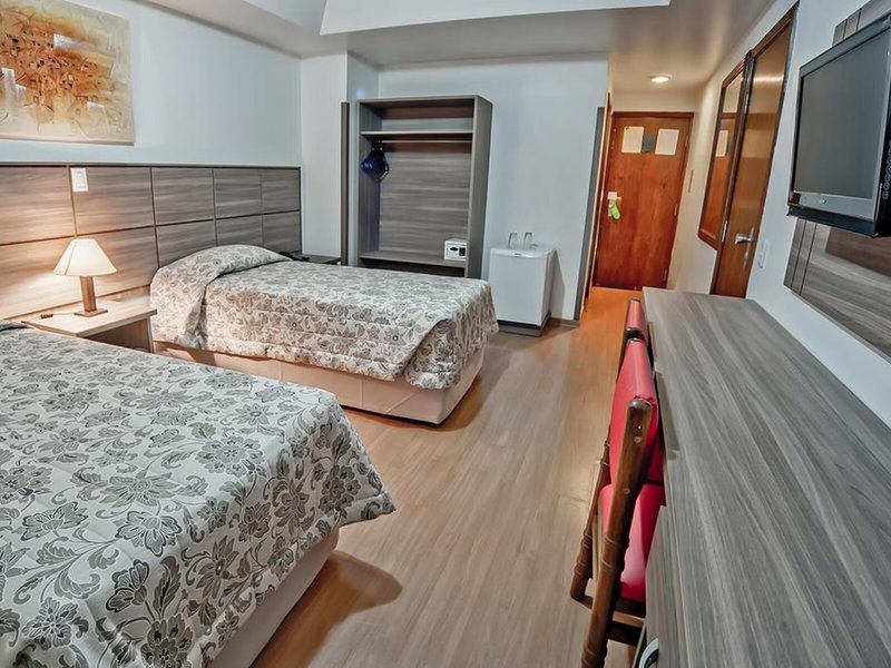 Dan Inn Planalto 21 - Room Example