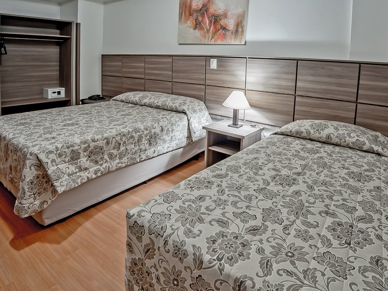 Dan Inn Planalto 22 - Room Example