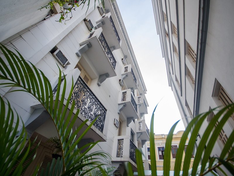 Monte Alegre 2 - Exterior