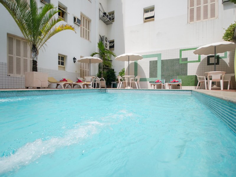 Monte Alegre 4 - Outdoor Pool