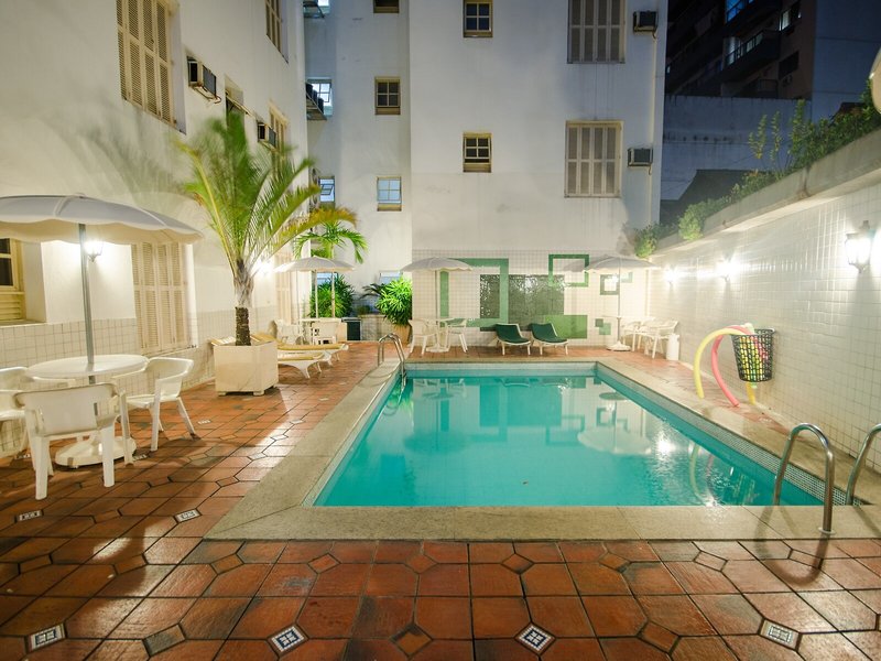 Monte Alegre 5 - Outdoor Pool