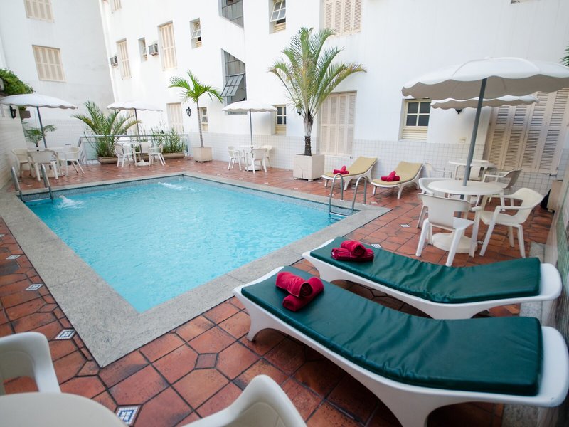 Monte Alegre 6 - Outdoor Pool