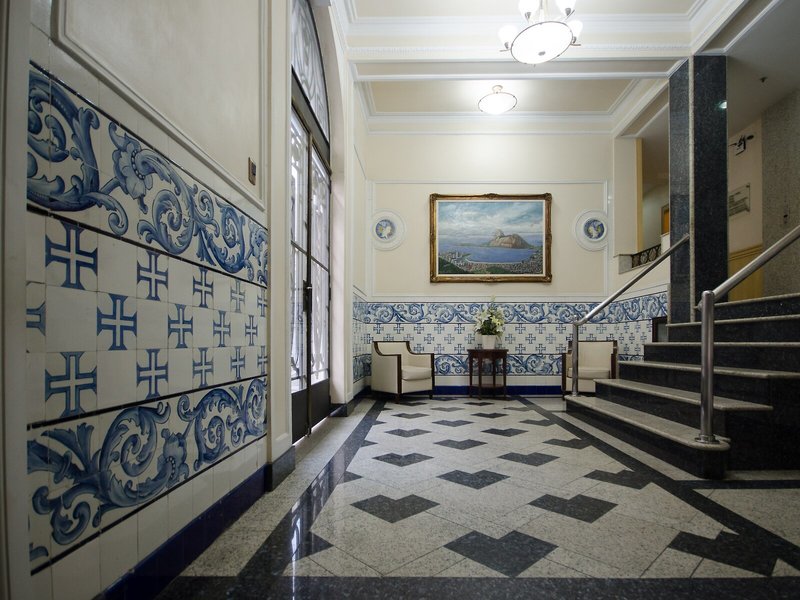 Monte Alegre 7 - Lounge / Lobby